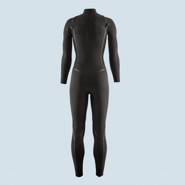 Patagonia R3 Yulex Front Zip Full Suit (black)
