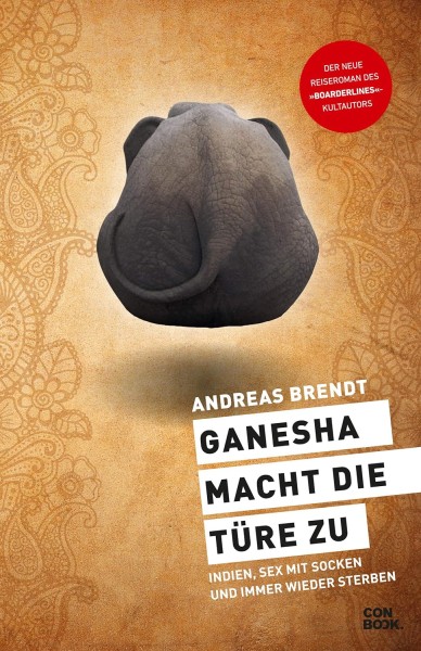 Ganesha macht die Türe zu (Andreas Brendt)