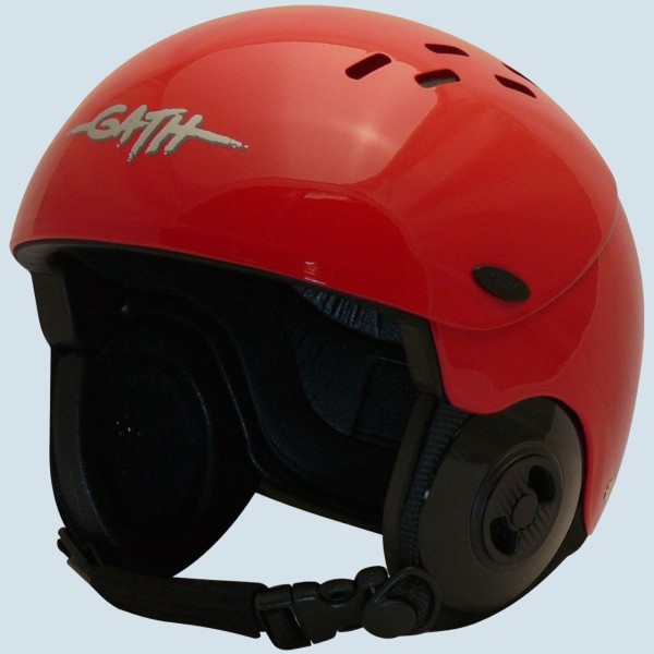 Gath Gedi Wassersport Helm (safety red)