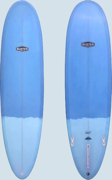 Buster Magic Glider 7'2'' Polyester