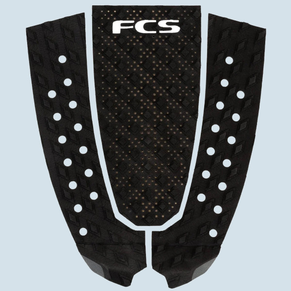 FCS T-3 Pin Eco Pad (black)