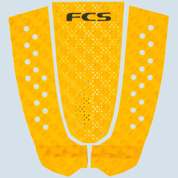 FCS T-3 Eco Traction Pad (mango)