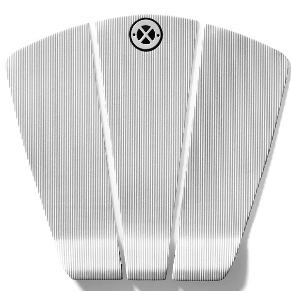Dreded 3 Piece Micro Tail Pad (white)