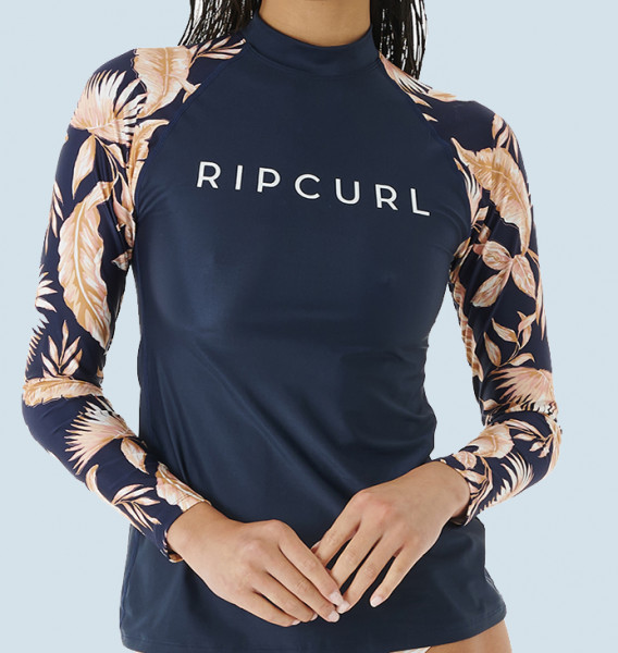 Rip Curl Always Summer L/S UV Shirt (navy)