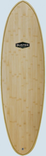 Buster Blunt 6'0'' Bamboo