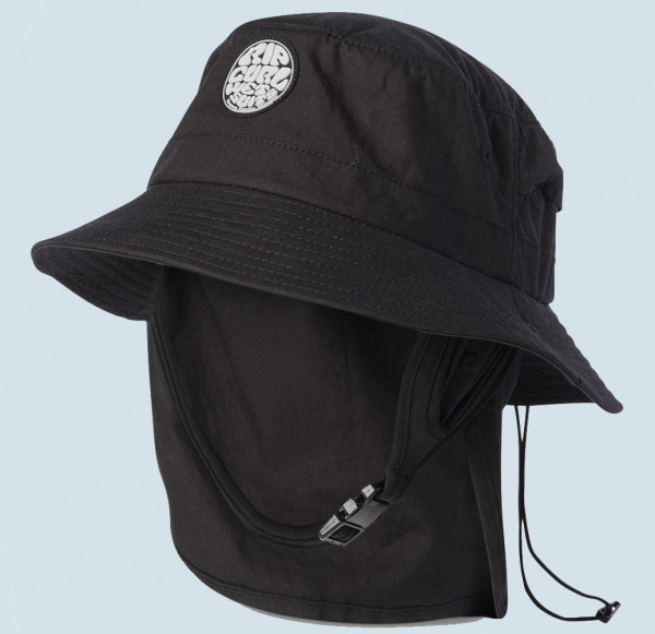 Rip Curl Surf Series Bucket Hat (Black)