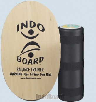 Indo Board Original Clear