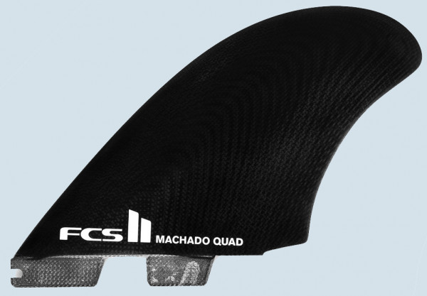 FCS II Rob Machado Seaside PG Quad Fin Set