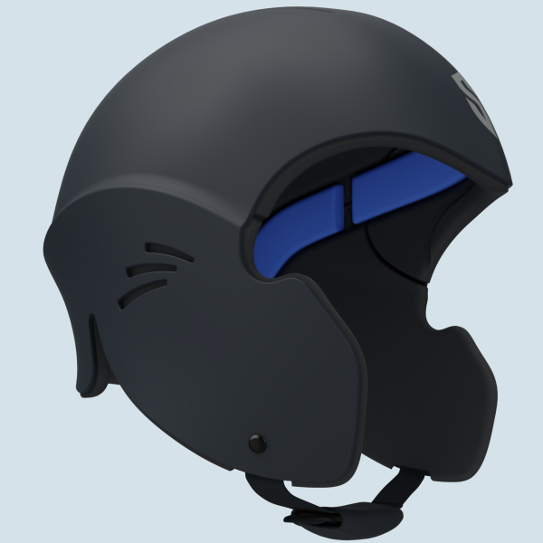Simba Sentinel Helmet matte black