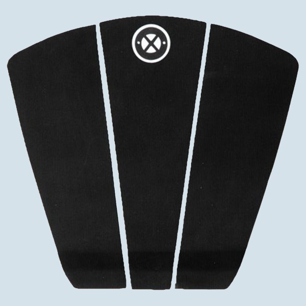Dreded 3 Piece Macro Tail Pad (black)