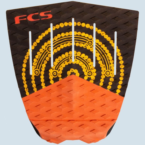 FCS Otis Carey Traction Pad (morning sun)