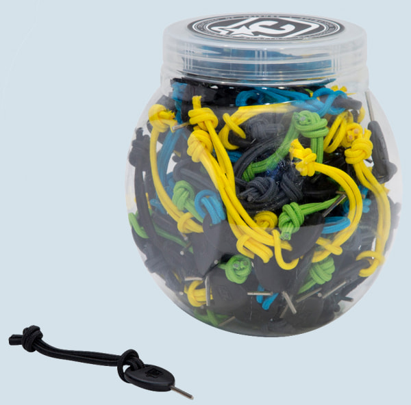 Creatures of Leisure Fin Key/Leash String