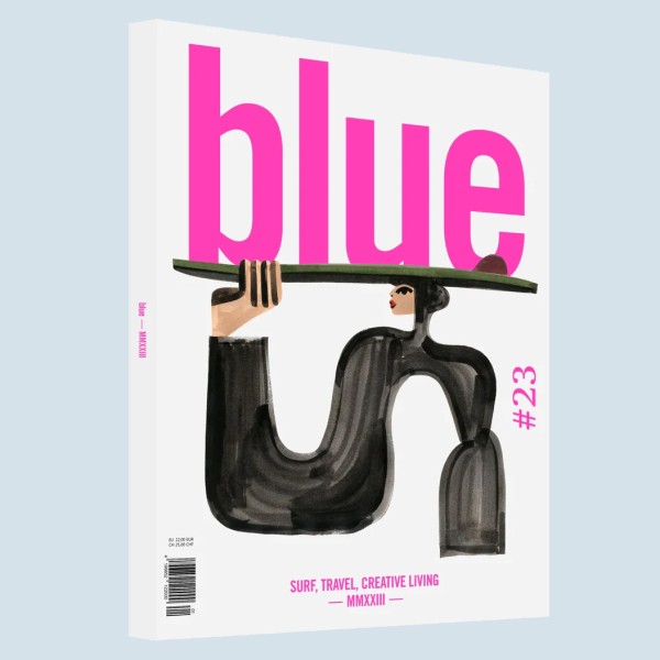 Blue Yearbook #23