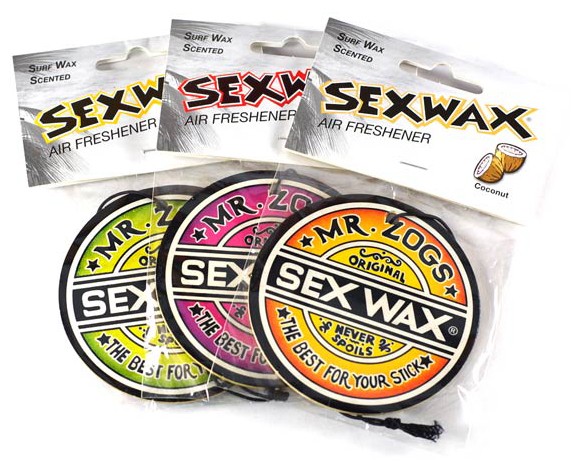 Sex Wax Air Refresher
