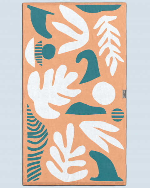 Leus Chris Nixon Eco Beach Towel