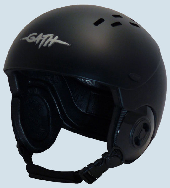 Gath Gedi Wassersport Helm (black)
