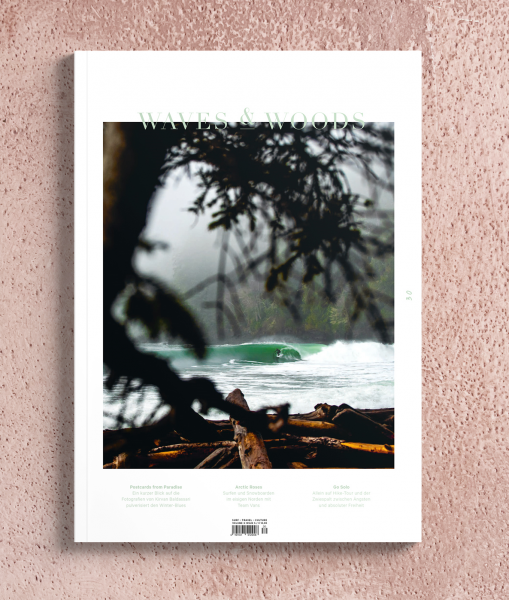 Waves&Woods Magazin