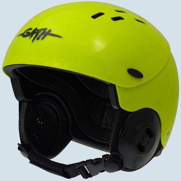 Gath Gedi Wassersport Helm (neon gelb)