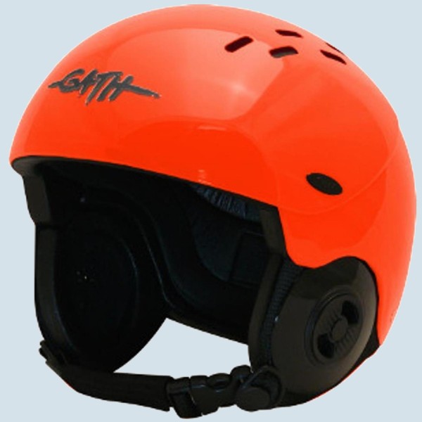 Gath Gedi Wassersport Helm (orange)