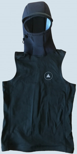 Zion Yeti 2mm Hooded Vest