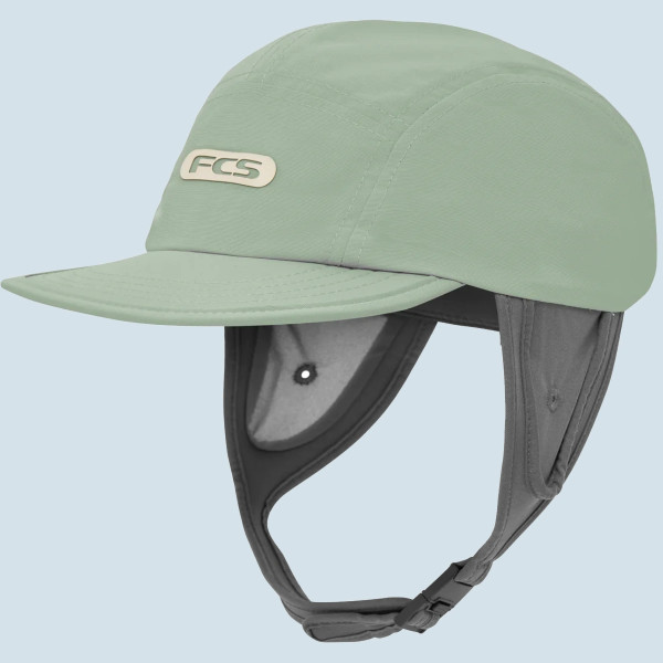 FCS Essential Surf Cap Hat (Iceberg Green)