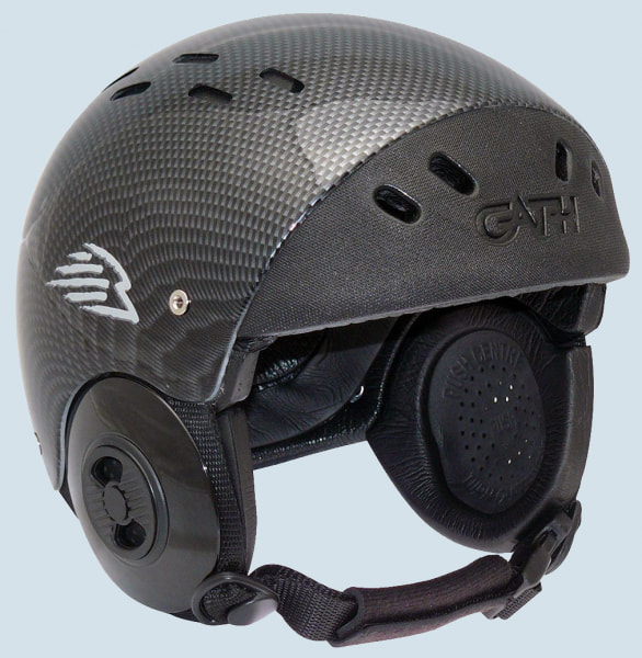 Gath SFC Surf Convertible Helm (carbon)
