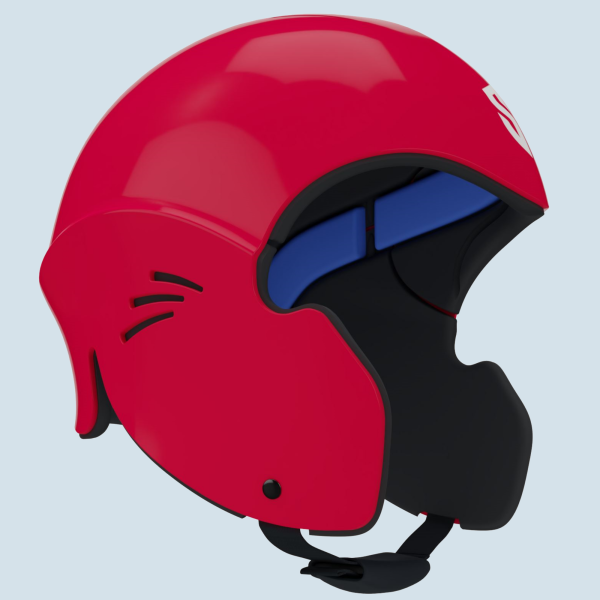 Simba Sentinel Helmet red