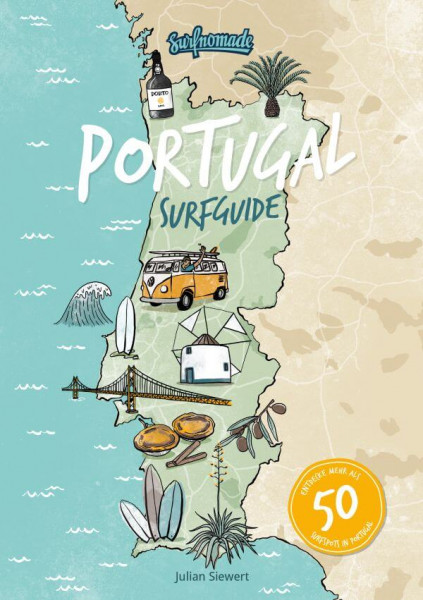 Portugal Surfguide
