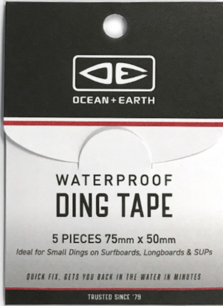 Ocean Earth Waterproof Ding Tape