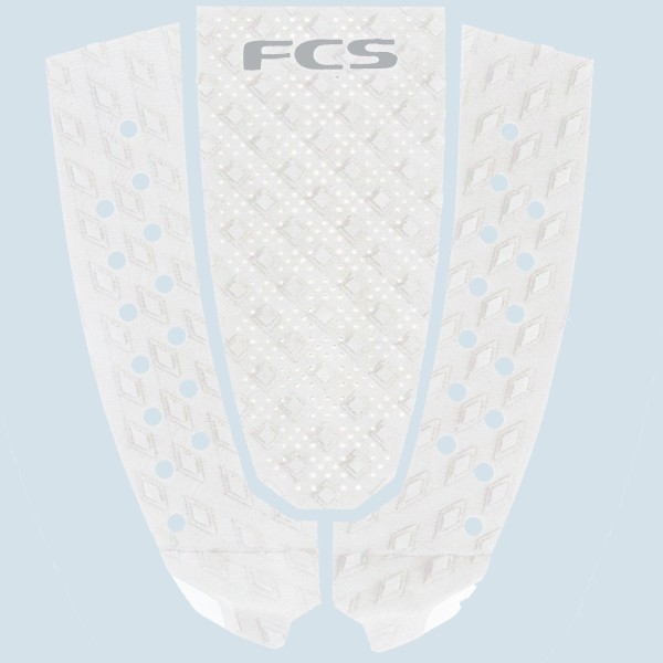 FCS T-3 Pin Eco Pad (white)