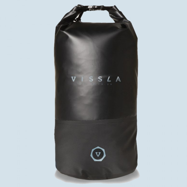 Vissla 7 Seas 20l Dry Bag (black)