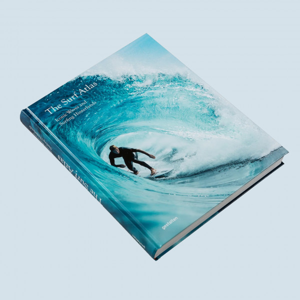 The Surf Atlas - Iconic Waves and Surfing Hinterlands