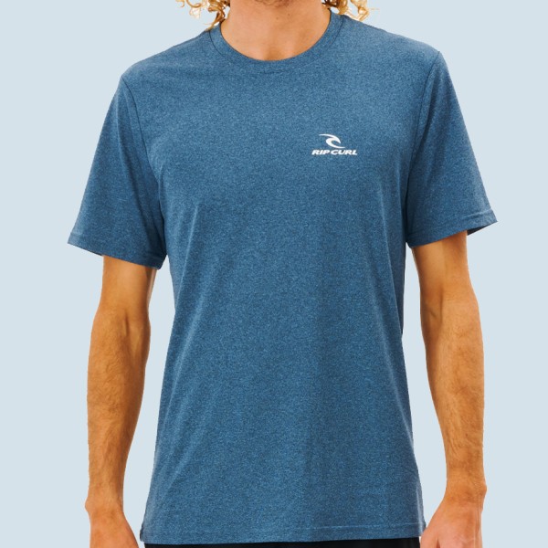 Rip Curl Search Series S/S Tee (navy marle)