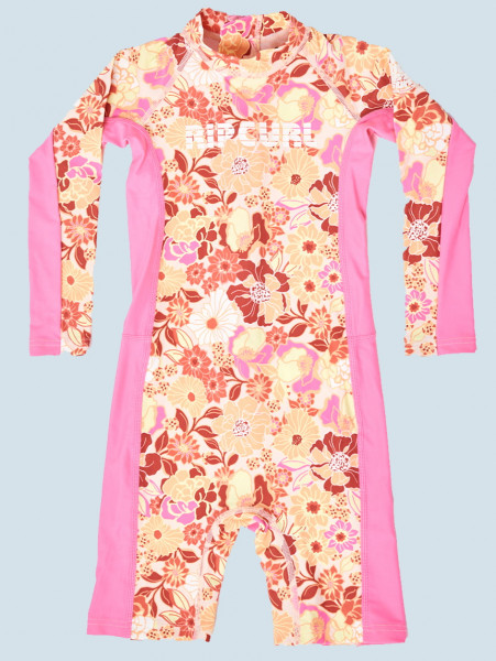 Rip Curl Girls UV Spring Suit L/S (pink)