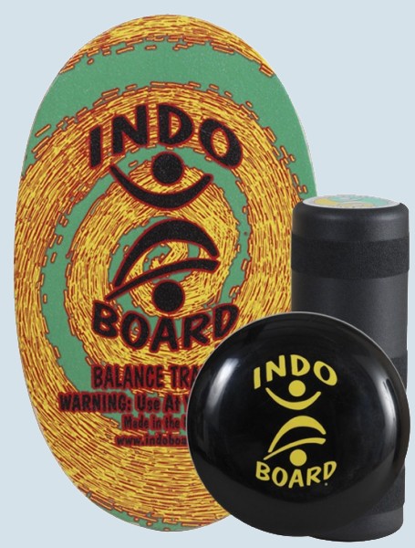 Indo Board Original Rasta Trainingspaket