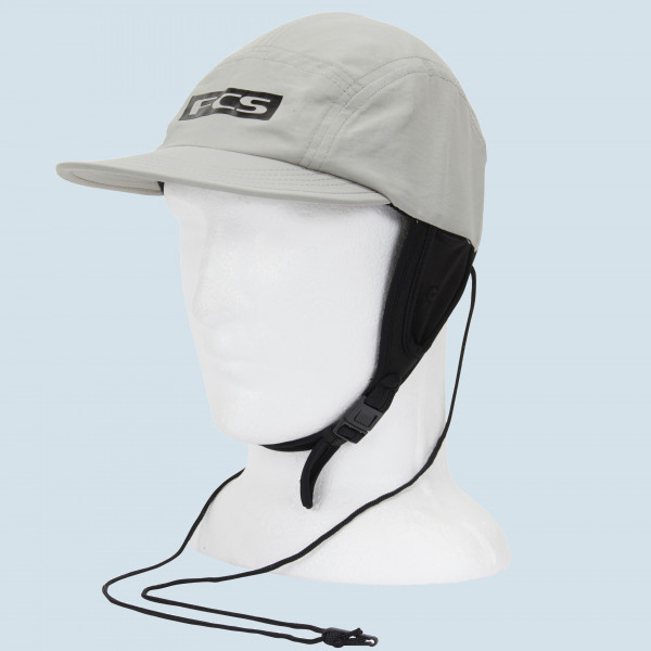 FCS Essential Surf Cap Hat (light grey)