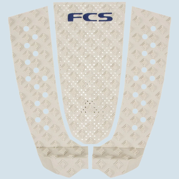 FCS T-3 Eco Traction Pad (warm grey)