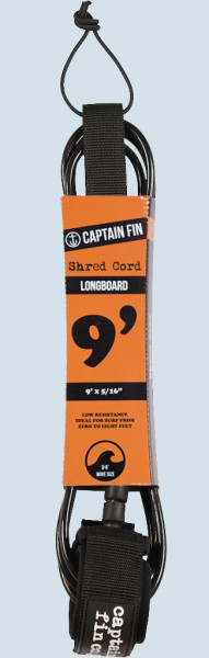 Captain Fin Shred Cord Standard Leah 9ft