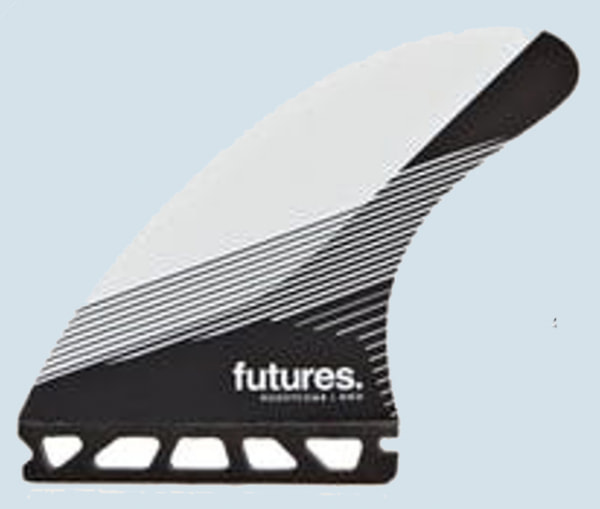 Futures DHD Honeycomb Large Tri Fin Set
