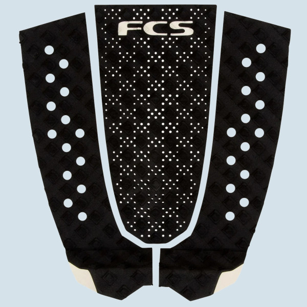 FCS T-3 Eco Traction Pad (midnight/warm grey)