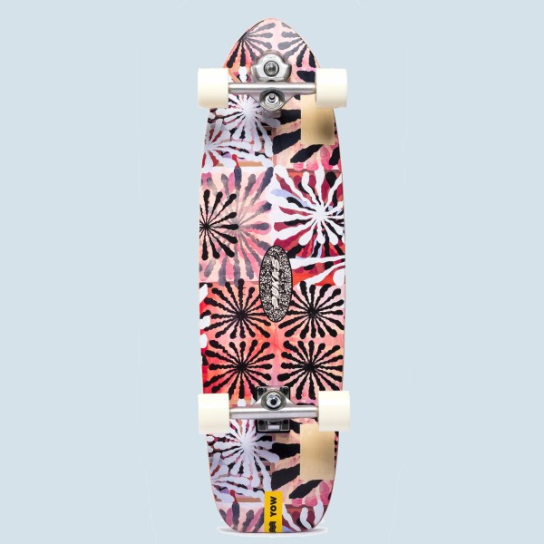 YOW x Pukas Anemone 34.5'' Surfskate