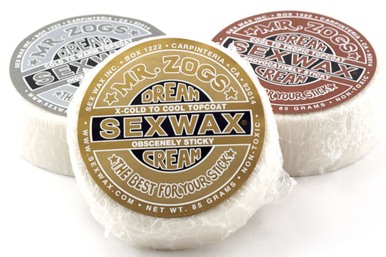 Sex Wax Dream Cream