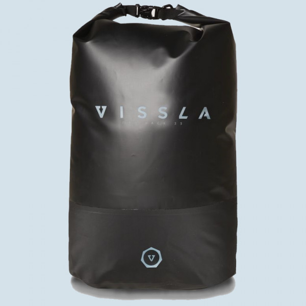 Vissla 7 Seas 35l Dry Backpack (black)
