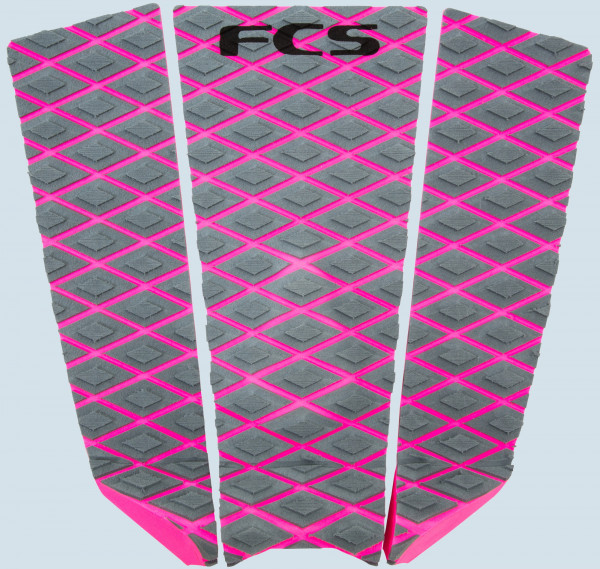 FCS Sally Fitzgibbons Pad (grey/bright pink)