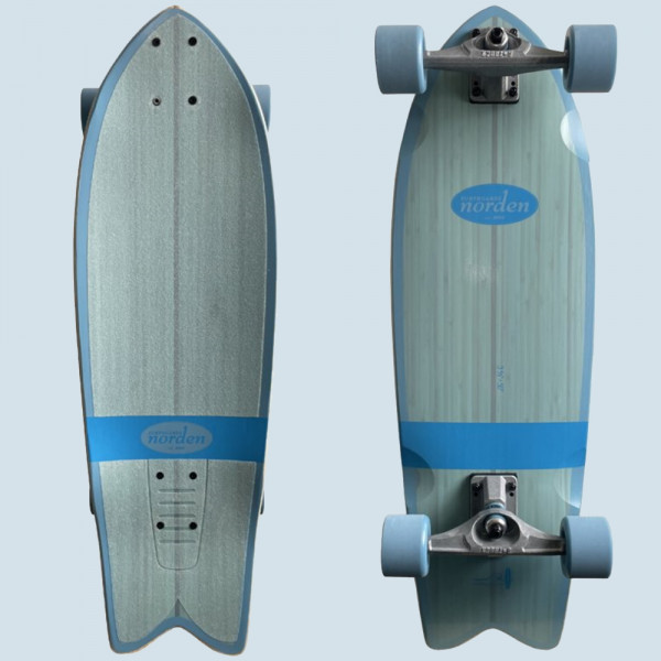 Norden Surf Skateboard 28.5/72,5