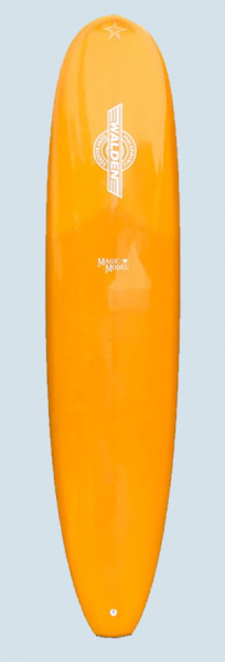 8'0 - Orange