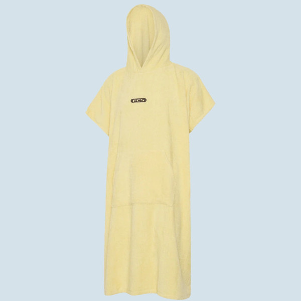 FCS Poncho (butter)