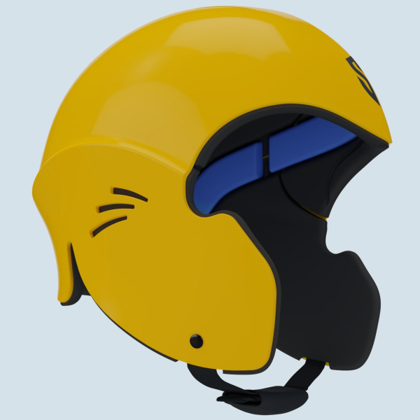 Simba Sentinel Helmet yellow