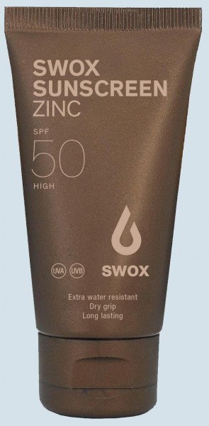 Swox Sunscreen Zinc Beige SPF 50 (50ml)