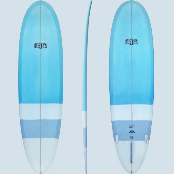 Buster Magic Glider 7'2'' Polyester